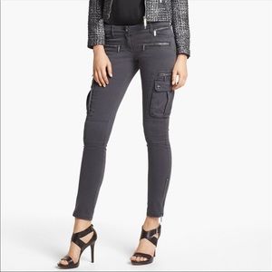Michael Kors Skinny Cargo Pants
